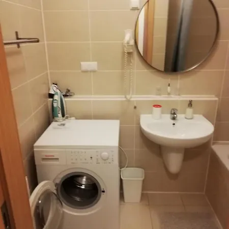 Aparthotel Niceplace Budapest