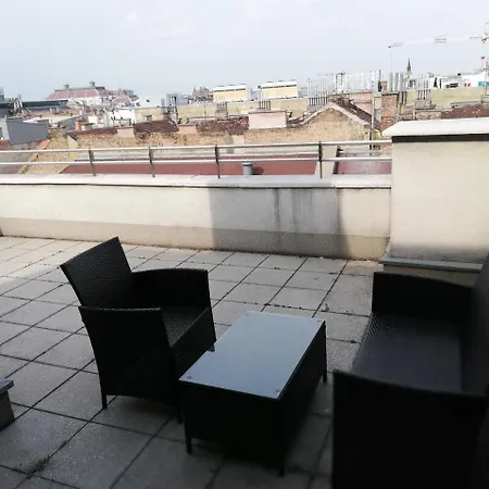 Niceplace Aparthotel Budapest
