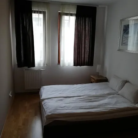 Aparthotel Niceplace Budapest