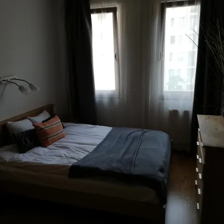 Niceplace Aparthotel Budapest